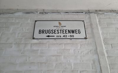 Gent, Brusselsesteenweg, schatting voor een overbruggingskrediet